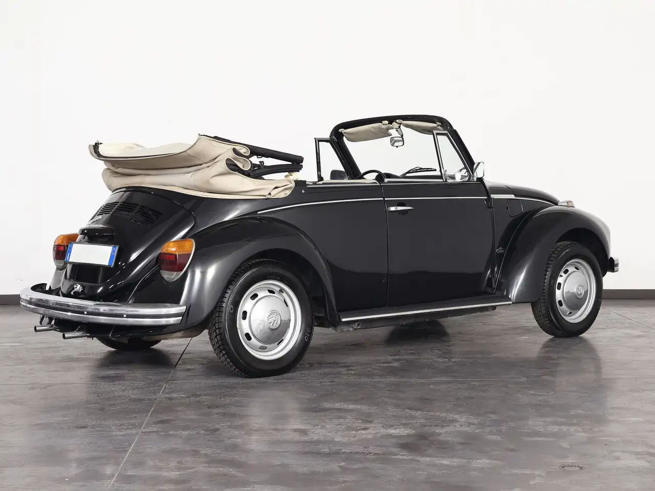Volkswagen Maggiolino Cabrio, foto 5