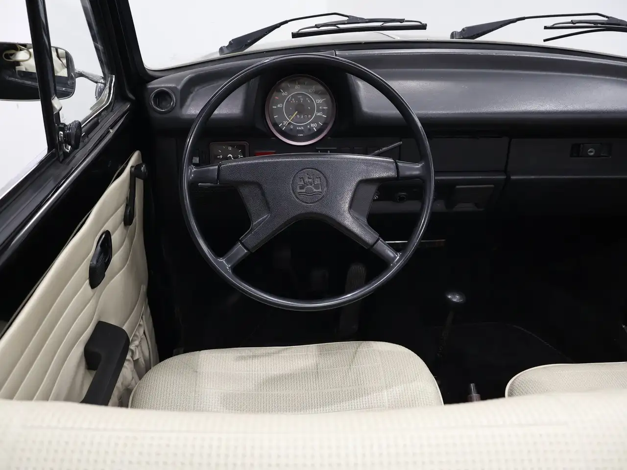 Volkswagen Maggiolino Cabrio, foto 8