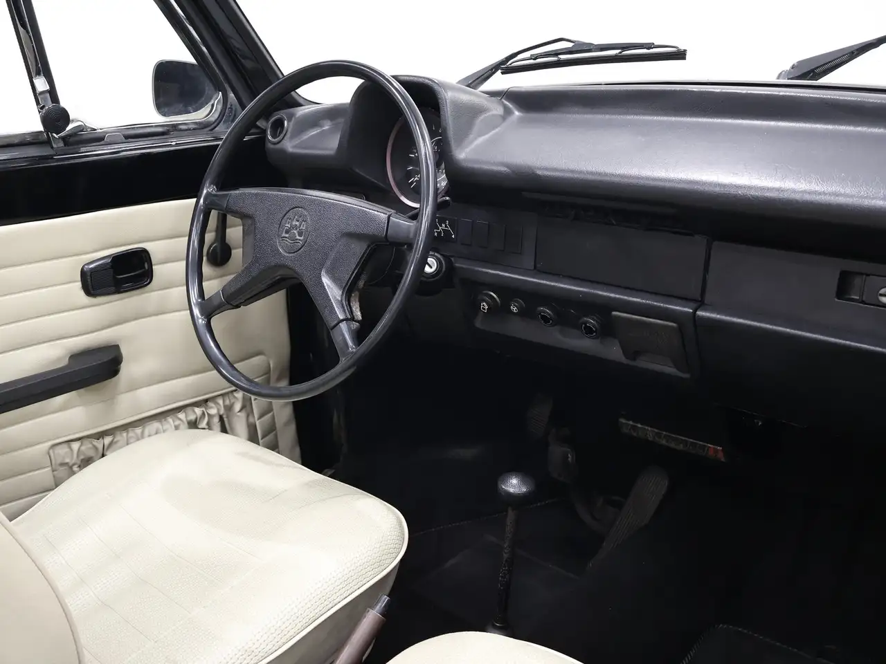 Volkswagen Maggiolino Cabrio, foto 9