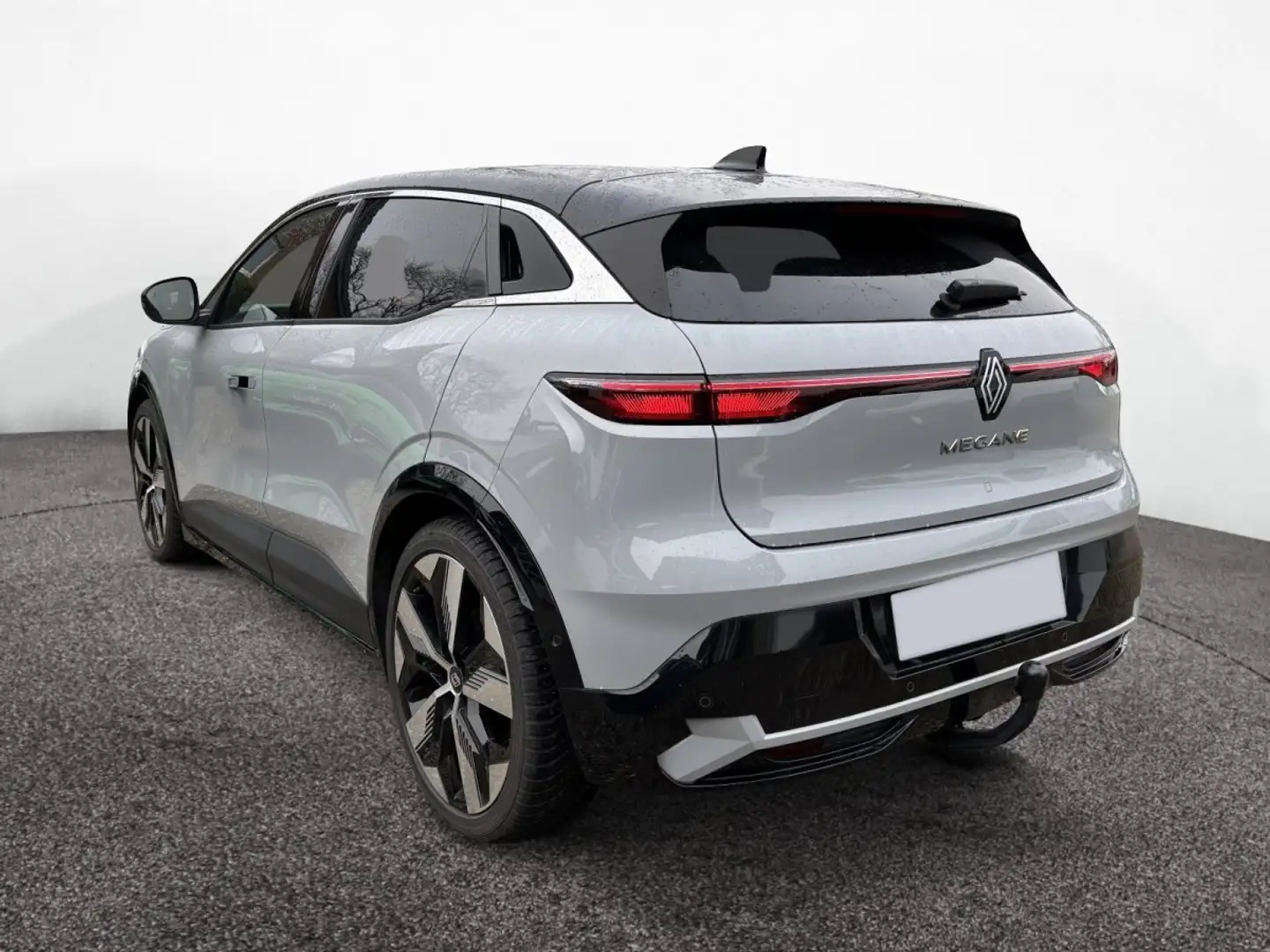 Renault Megane E-Tech TECHNO EV60 220HP OPTIMUM CHARGE Gri - 2