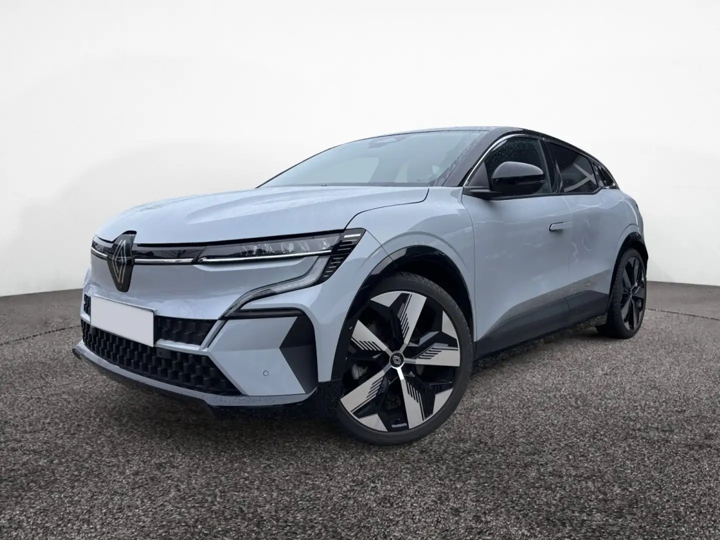 Renault Megane E-Tech TECHNO EV60 220HP OPTIMUM CHARGE Gri - 1