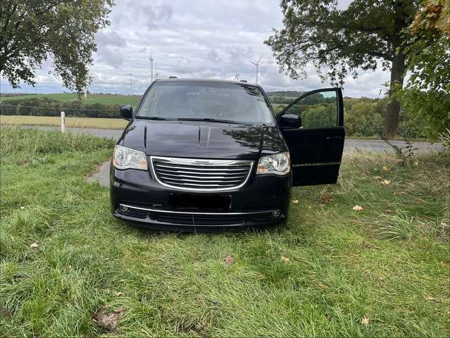 Chrysler Town & Country Chrysler Voyager Town and Country 3.6l