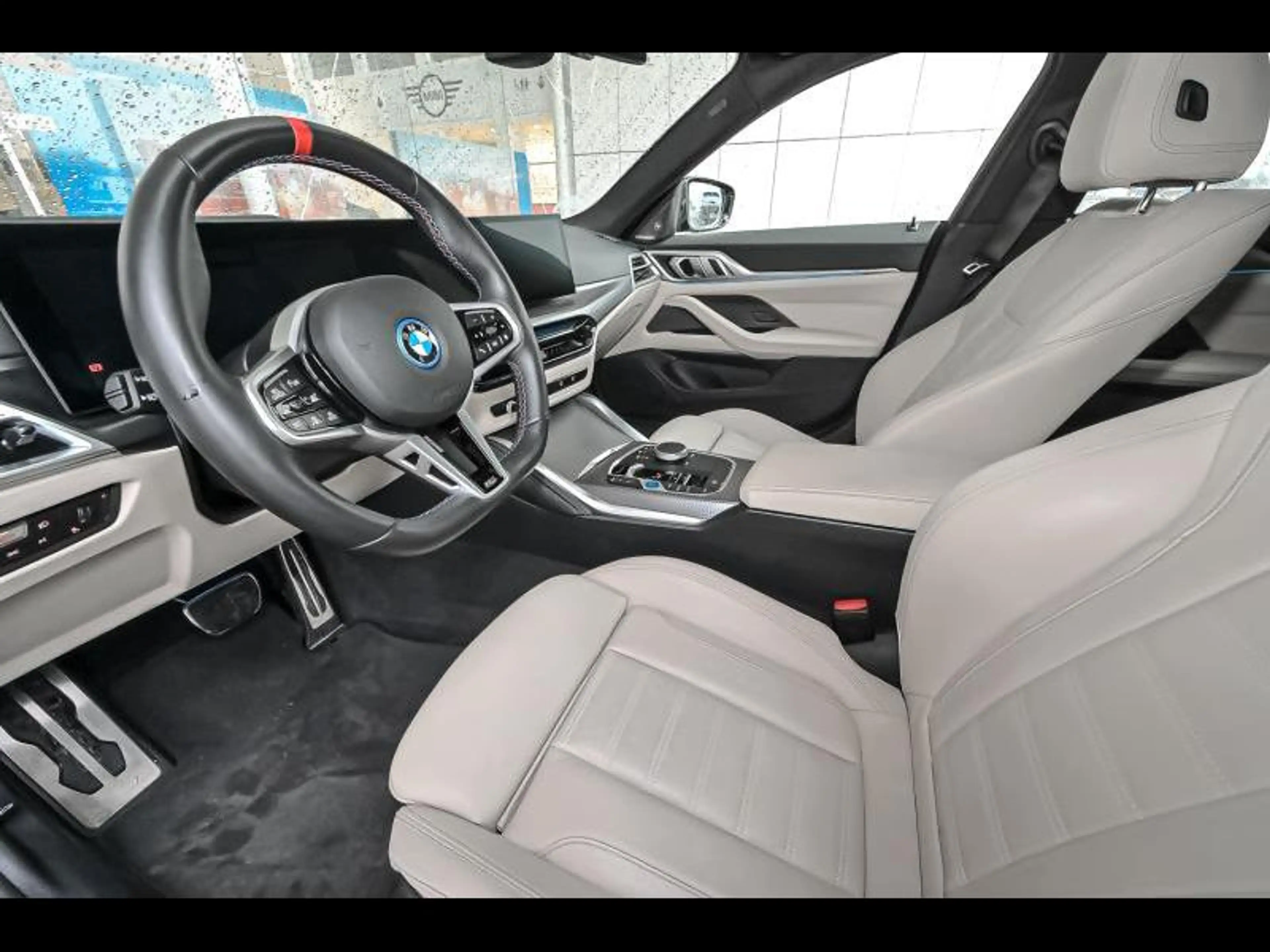 BMW i4 M50 xDrive Gran Coupé Gratis BMW Wallbox — photo 6