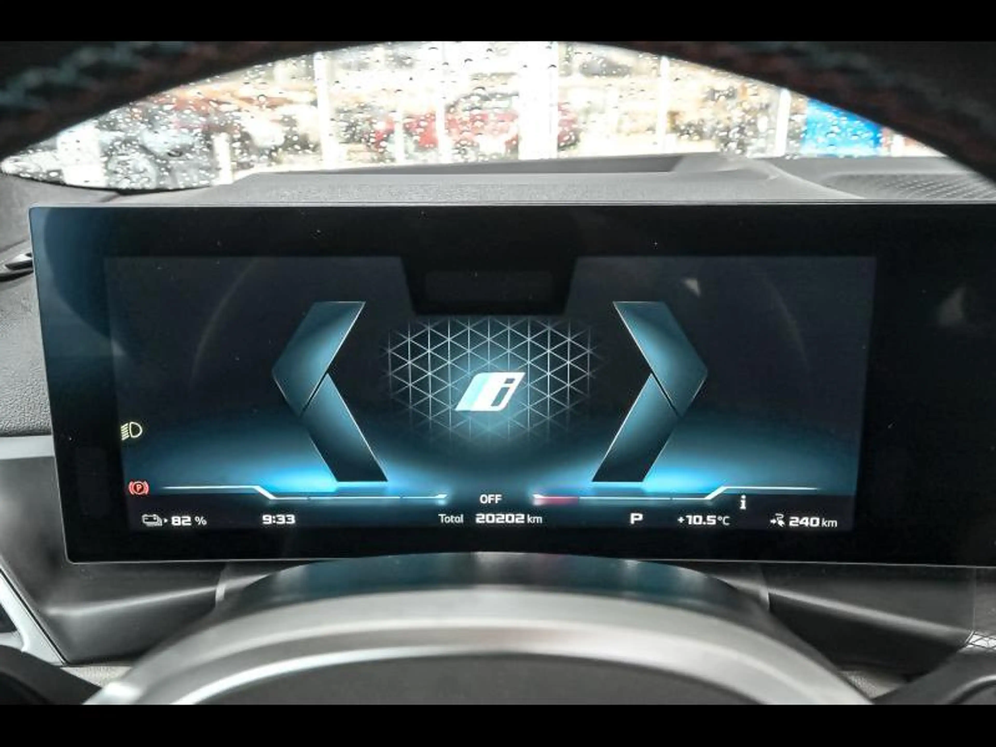 BMW i4 M50 xDrive Gran Coupé Gratis BMW Wallbox — photo 10