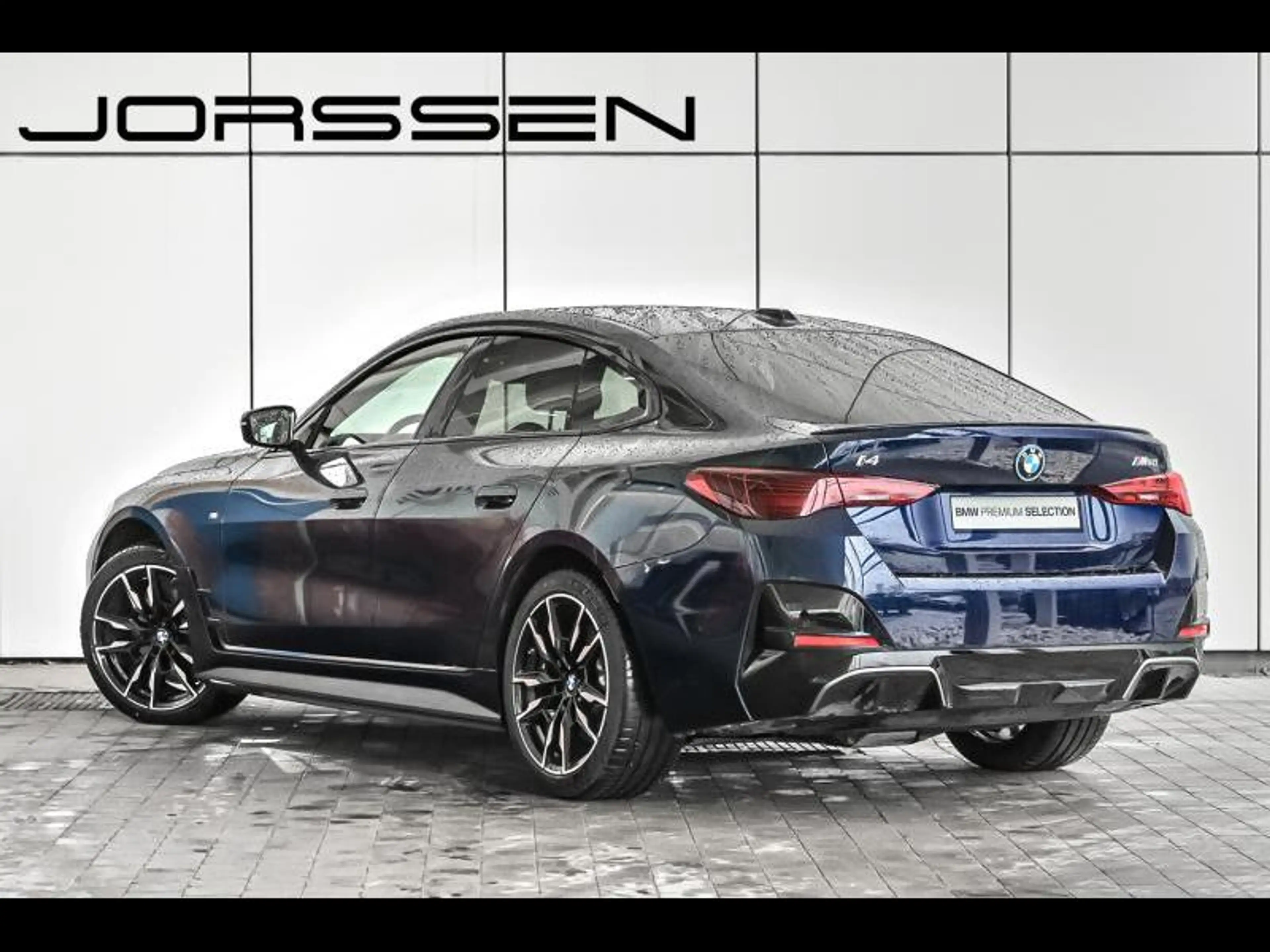 BMW i4 M50 xDrive Gran Coupé Gratis BMW Wallbox — photo 5