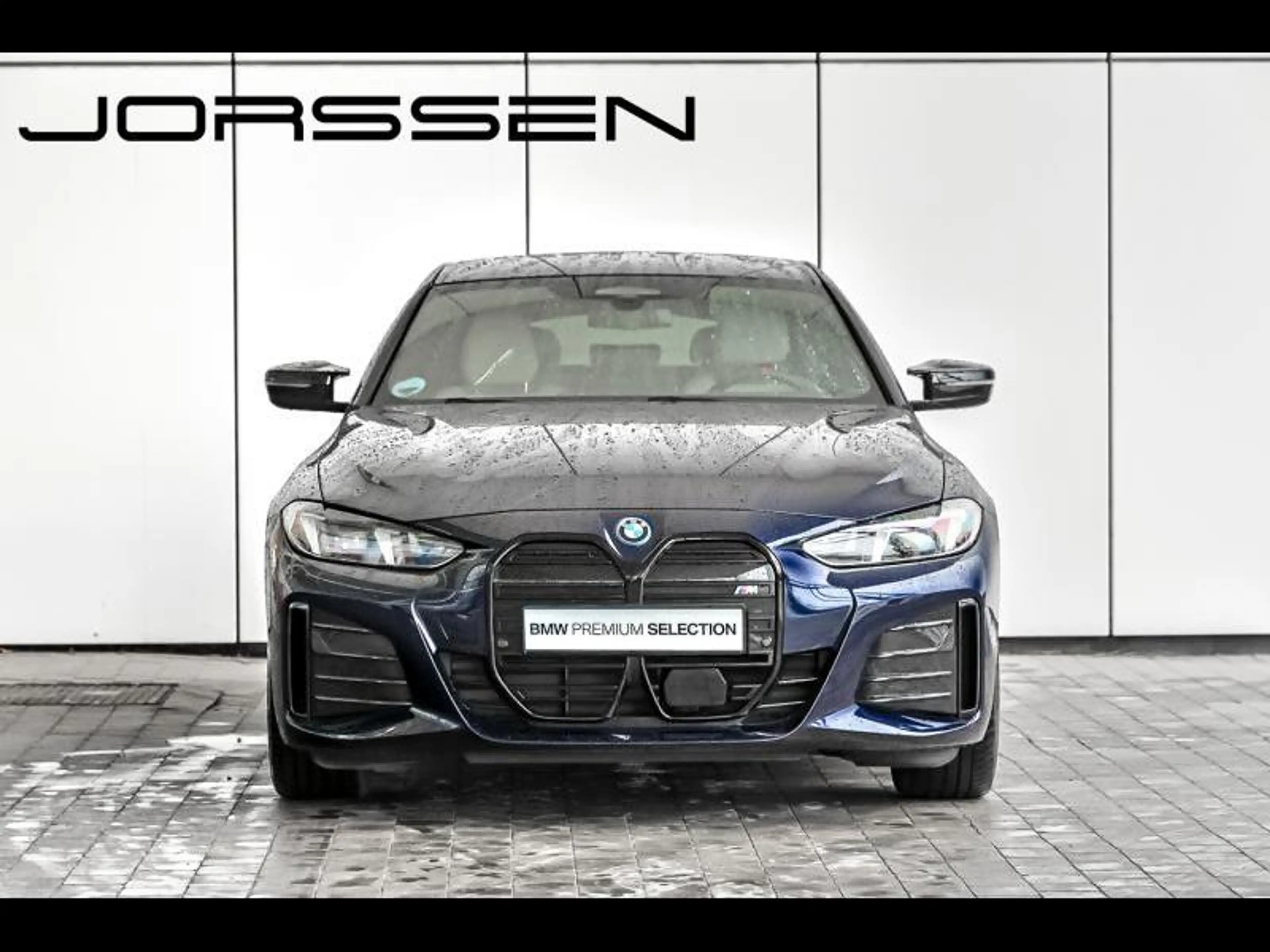 BMW i4 M50 xDrive Gran Coupé Gratis BMW Wallbox — photo 2