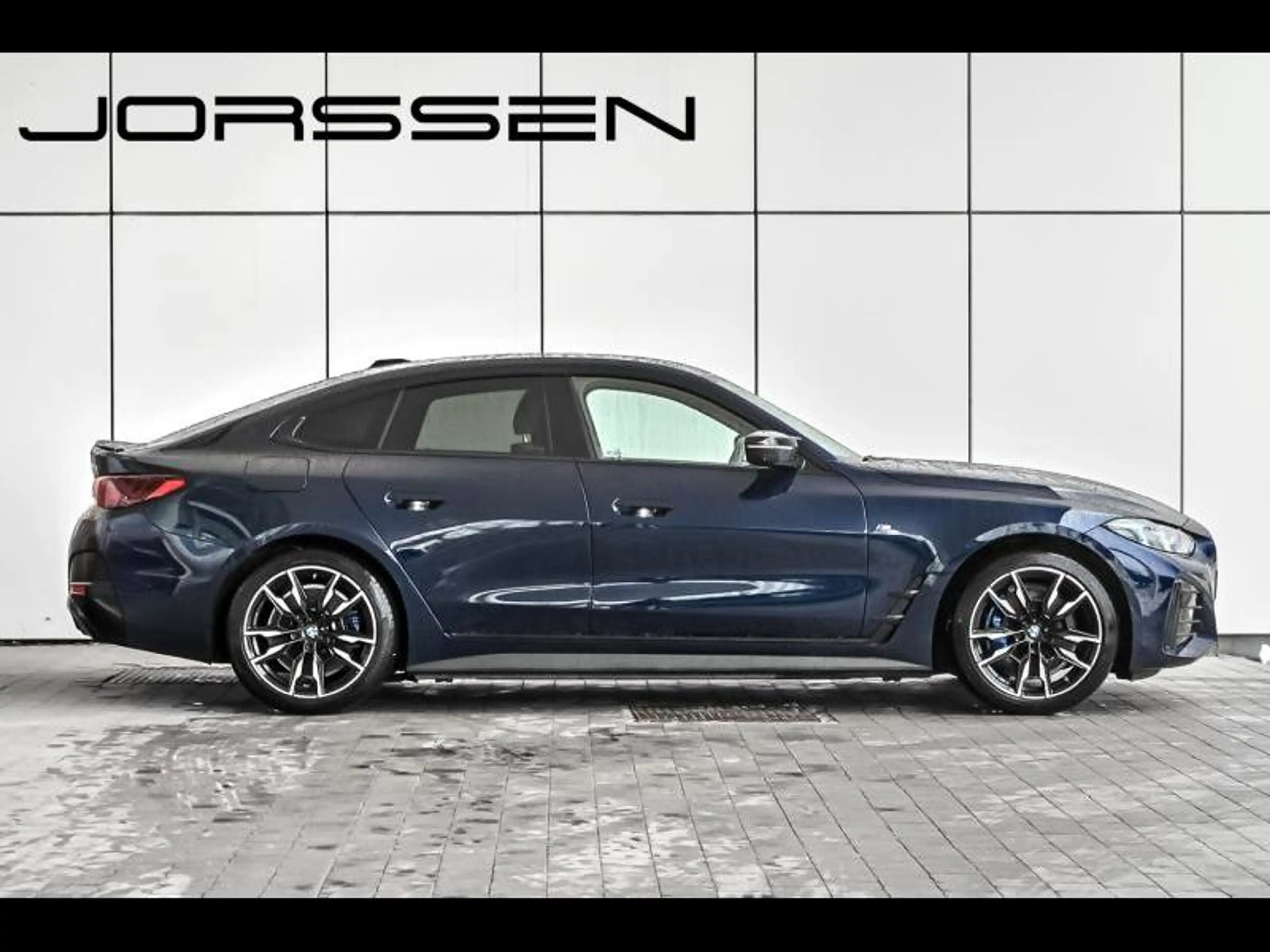 BMW i4 M50 xDrive Gran Coupé Gratis BMW Wallbox — photo 3