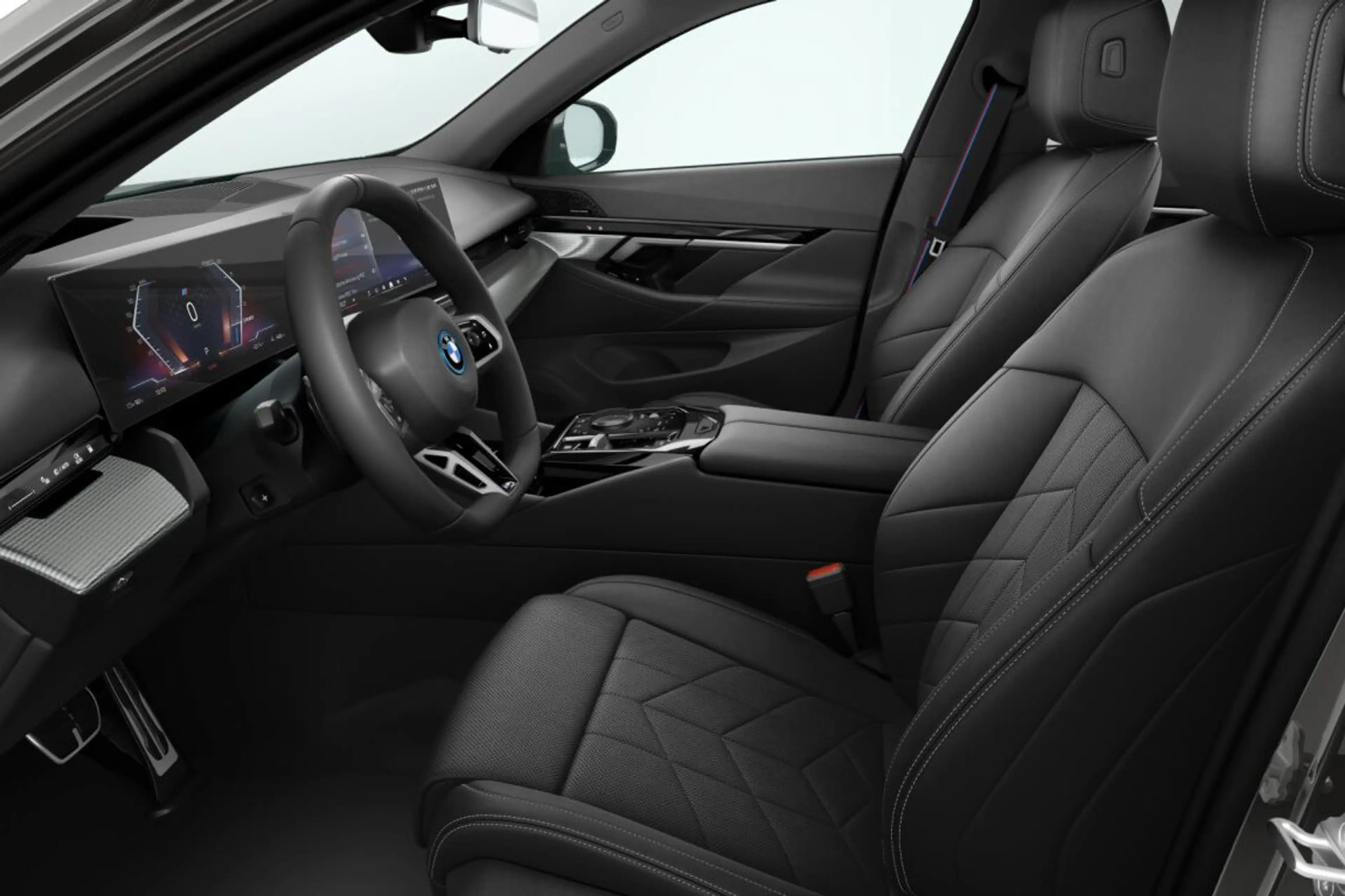 BMW i5 Sedan xDrive40 84 kWh | M Sportpakket Pro | Innova — photo 4