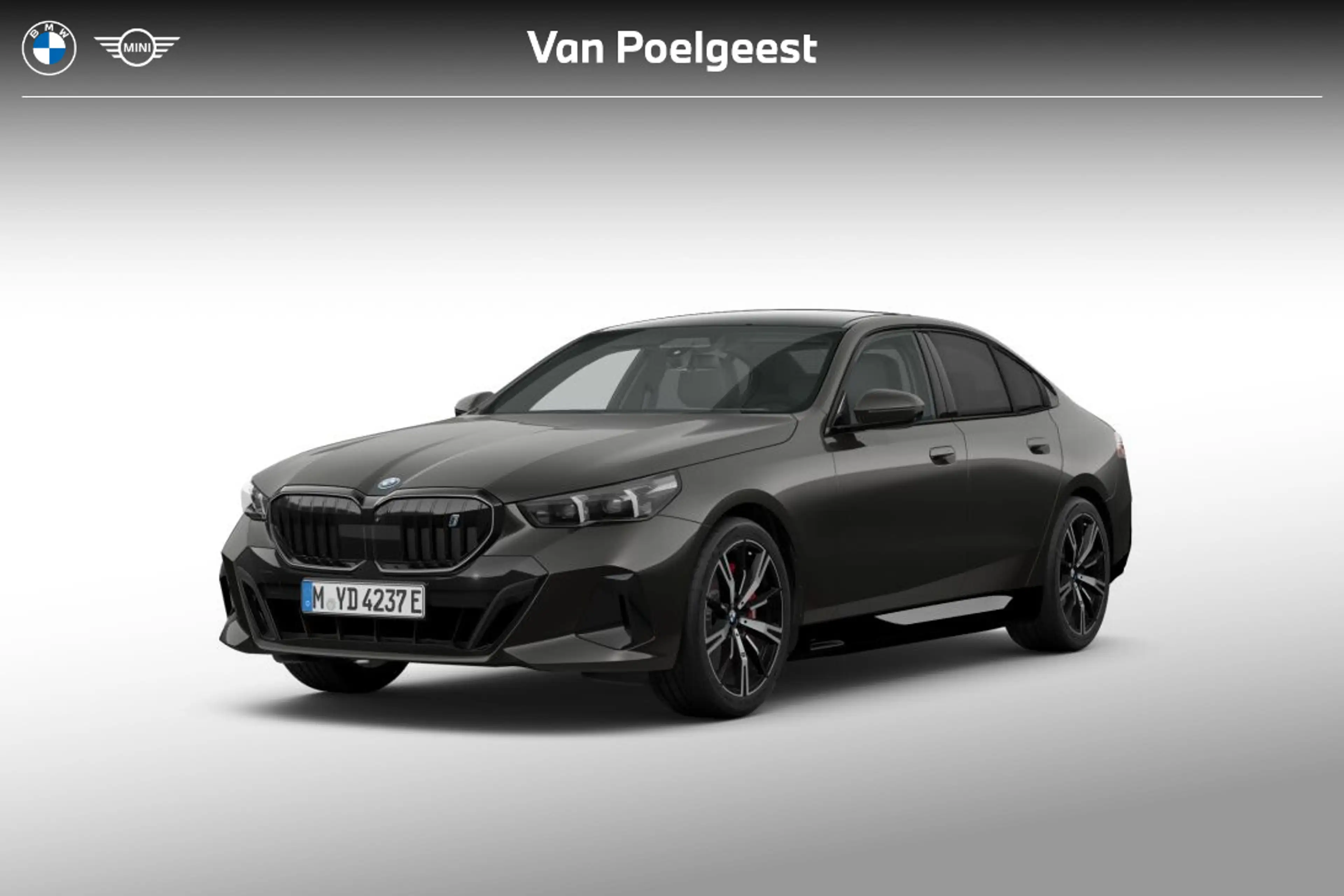 BMW i5 Sedan xDrive40 84 kWh | M Sportpakket Pro | Innova