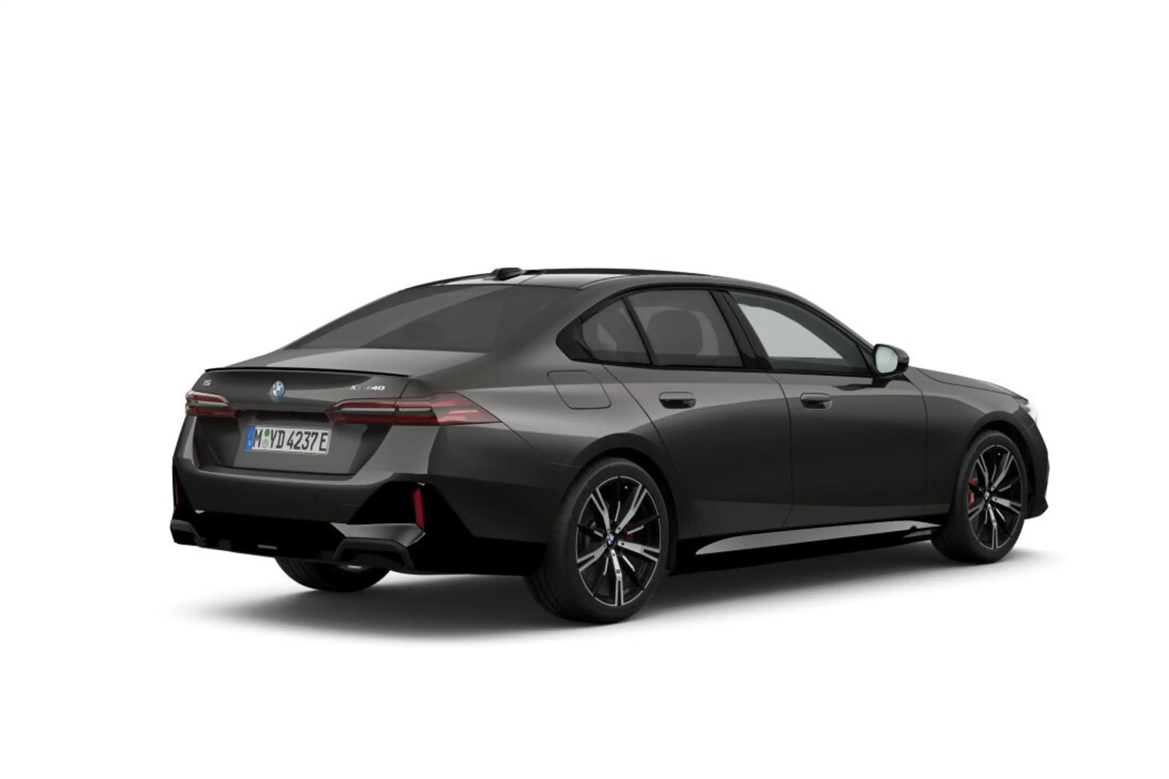BMW i5 Sedan xDrive40 84 kWh | M Sportpakket Pro | Innova — photo 2