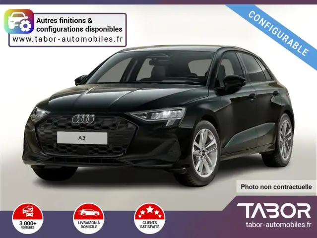 Audi A3 Sportback TFSI 116 S tronic MY27 16"