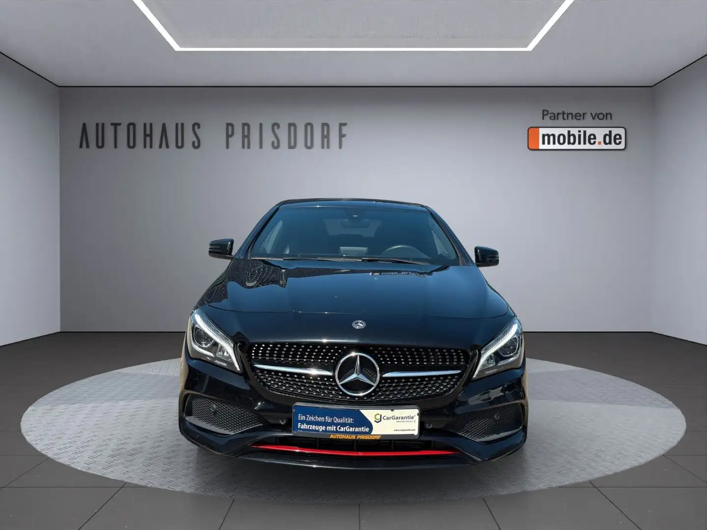Mercedes-Benz CLA 250 4Matic Sport AMG/Night-Paket/Alcantara Nero - 2