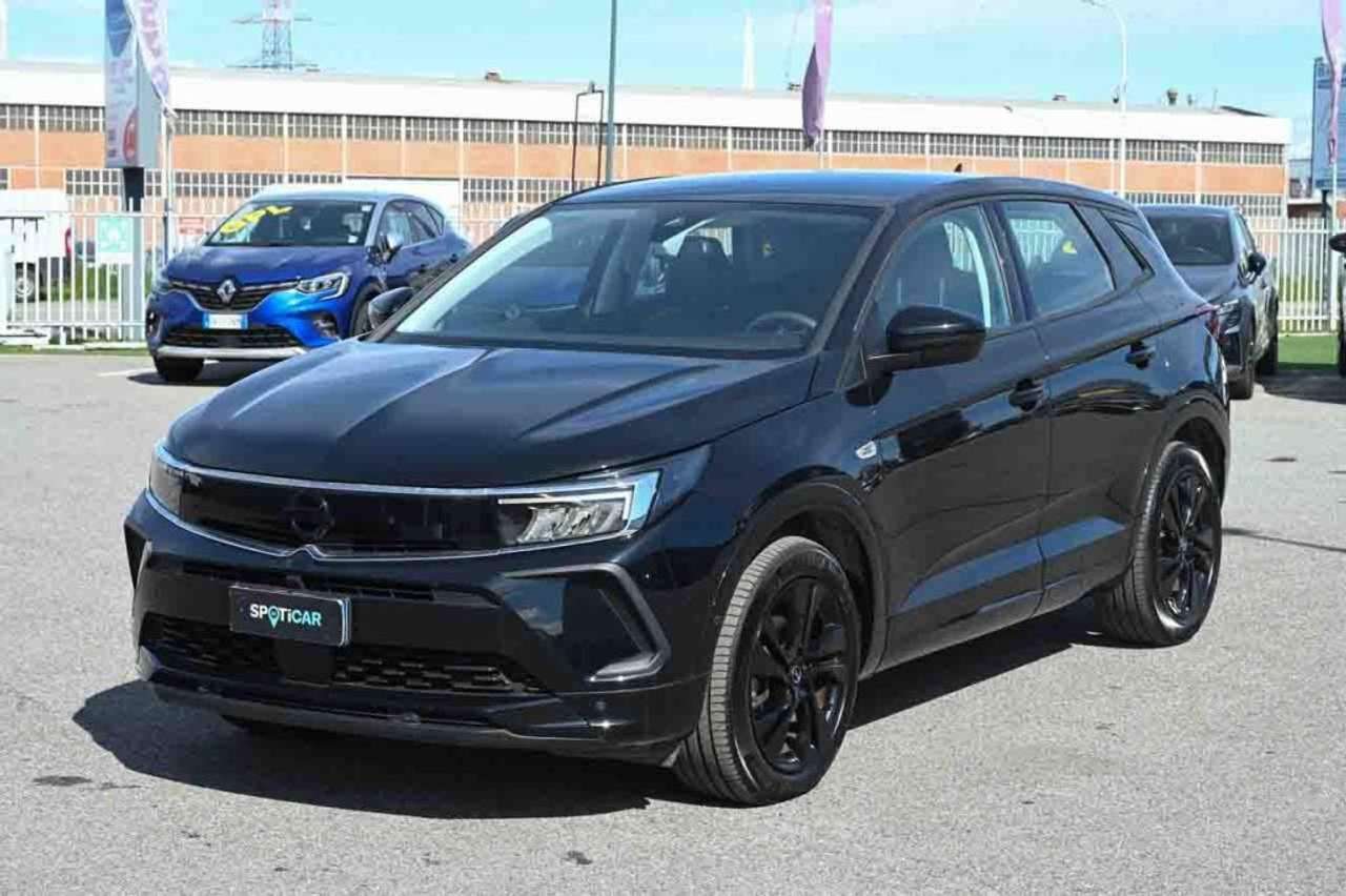 Opel Grandland 1.2 Turbo 130 CV GS