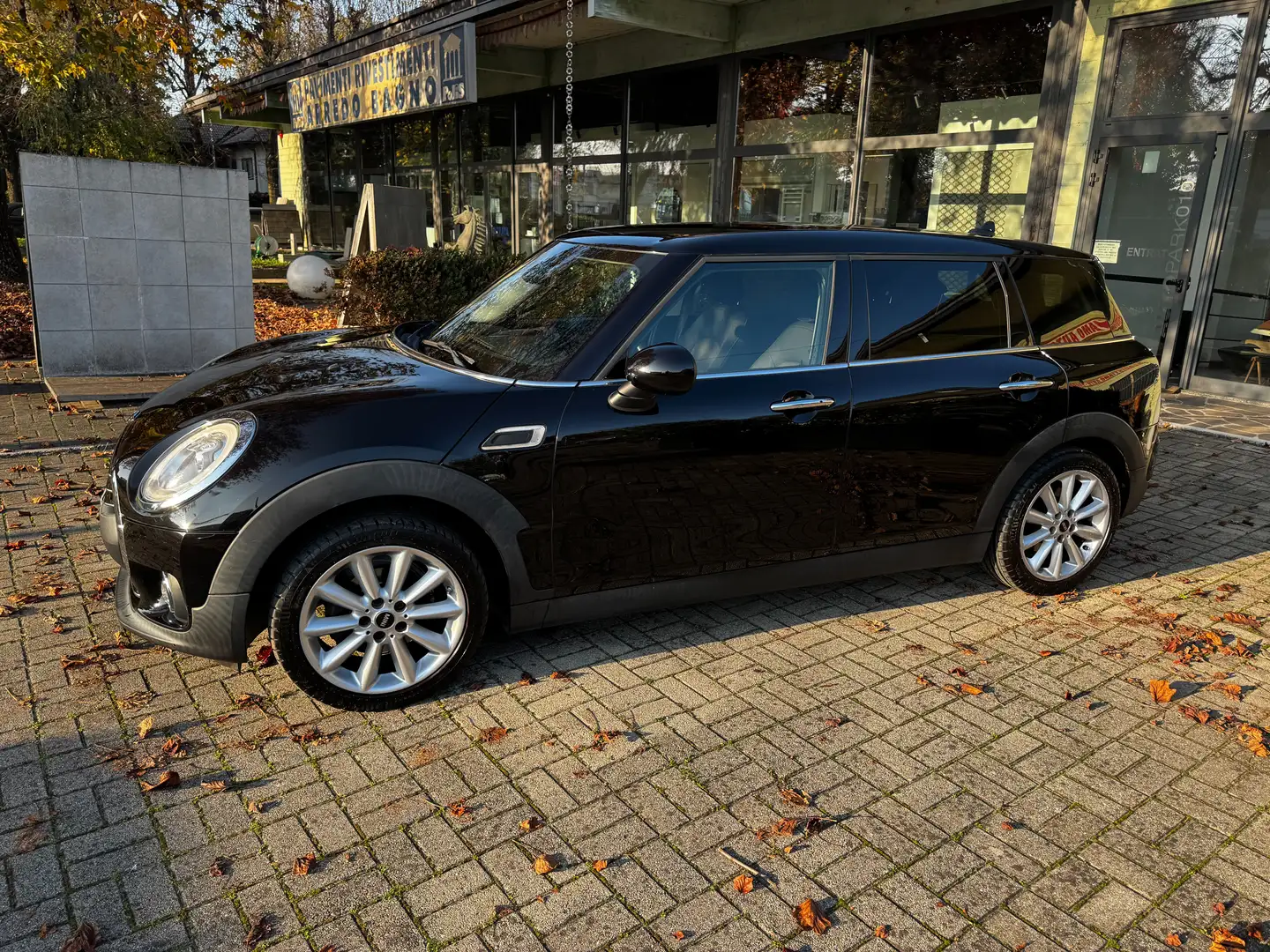 MINI One D Clubman Mini IV F54 2016 Clubman 1.5 ONE Nero - 2