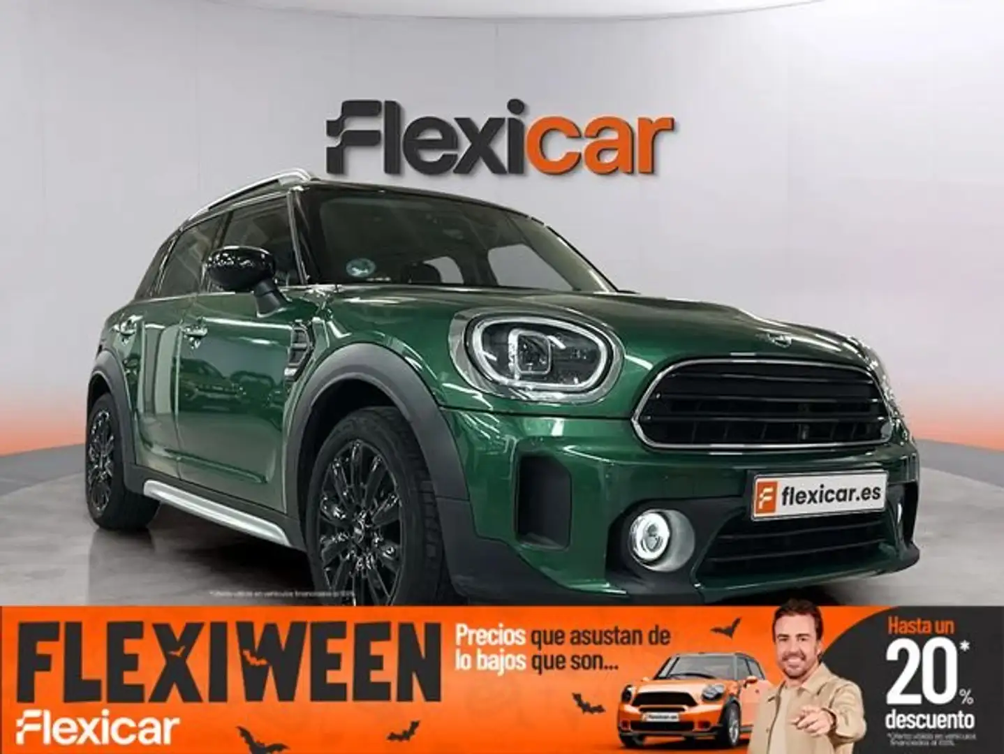 MINI Cooper 100 kW / 136 CV Verde - 1