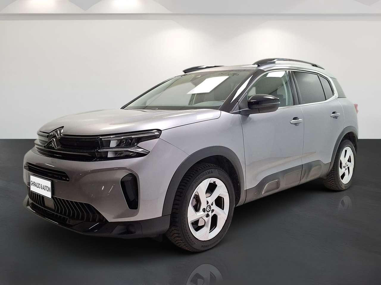 Citroen C5 Aircross I 2022 1.5 bluehdi Plus s&s 130cv eat8
