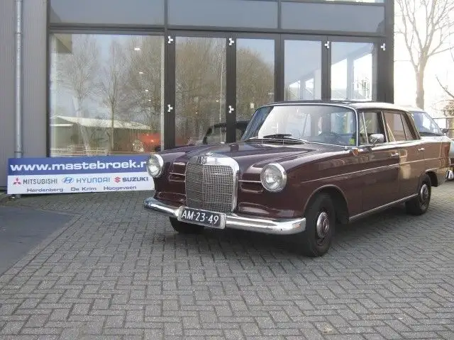Mercedes-Benz 190 Automaat 190 D Staat in de Krim