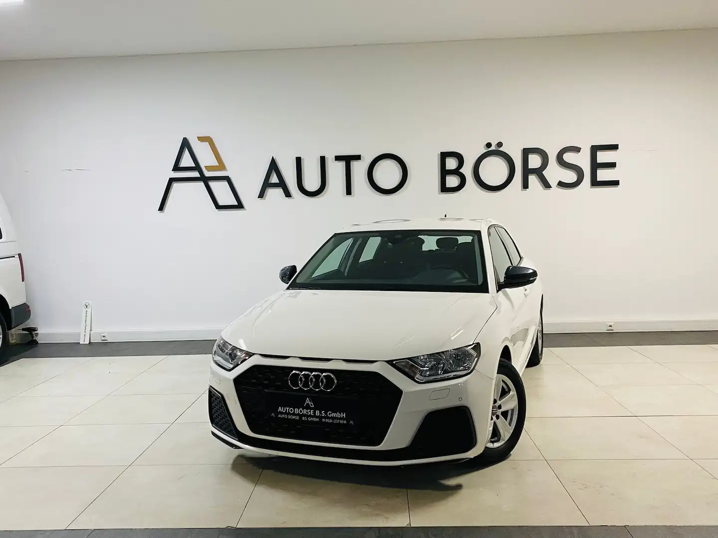 Audi A1 Sportback 30 TFSI*ViCo*PDC*ASSIST*KEYLESS* Blanco - 1