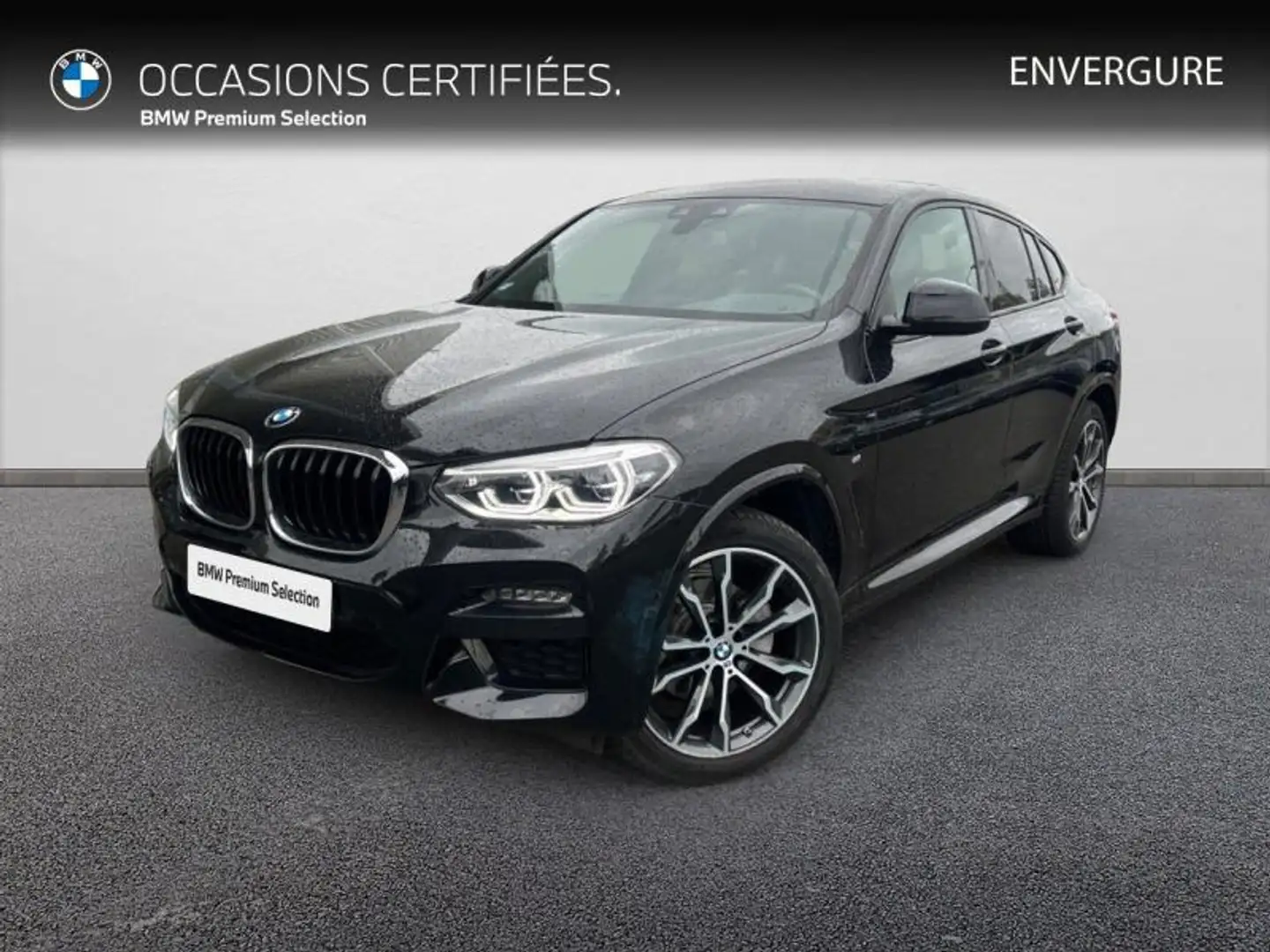 BMW X4 xDrive20d 190ch M Sport 10cv - 1