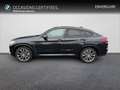 BMW X4 xDrive20d 190ch M Sport 10cv Noir - thumbnail 3