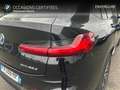 BMW X4 xDrive20d 190ch M Sport 10cv Noir - thumbnail 10