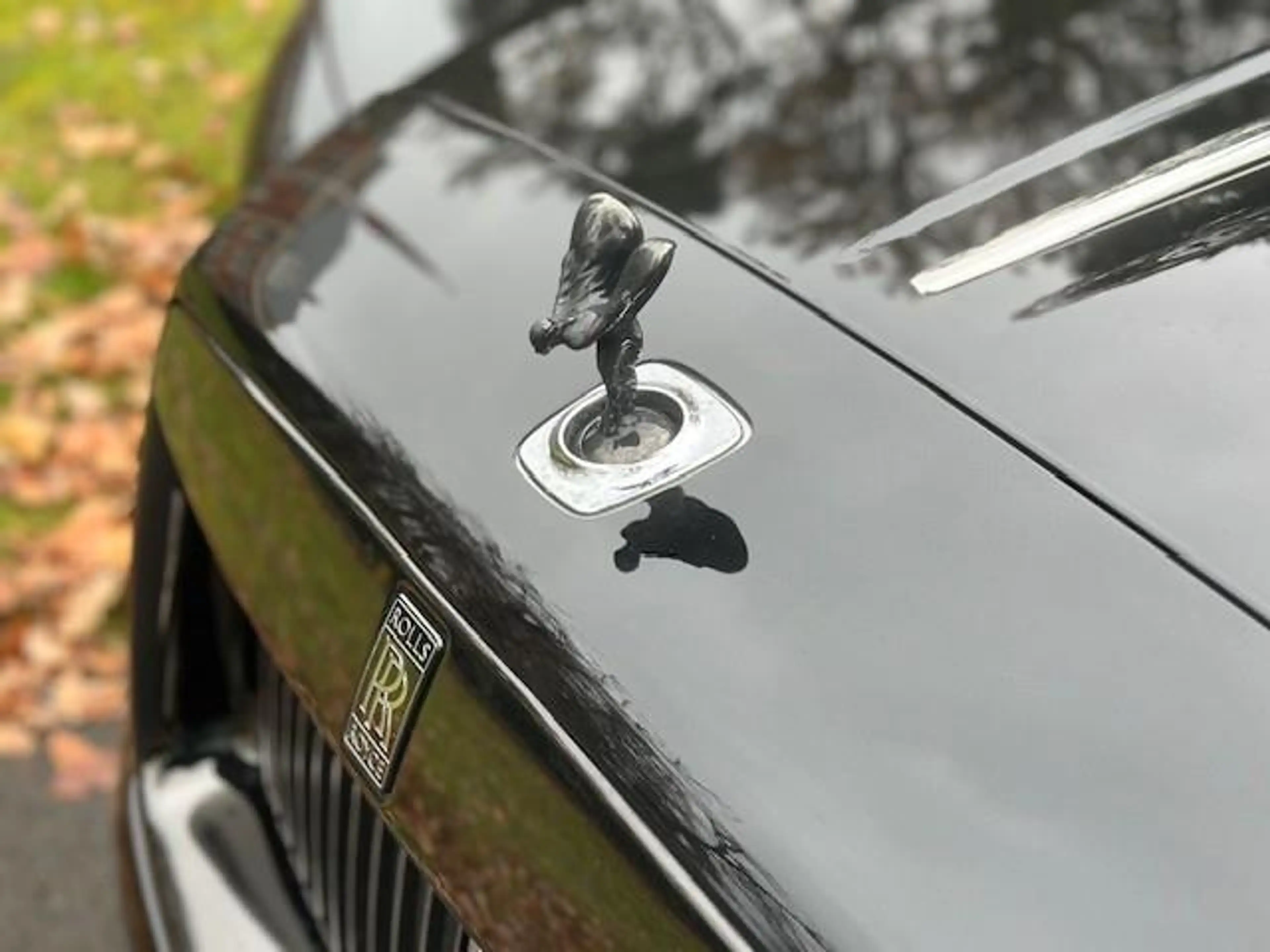 Rolls-Royce Wraith 6.6 V12 — photo 29