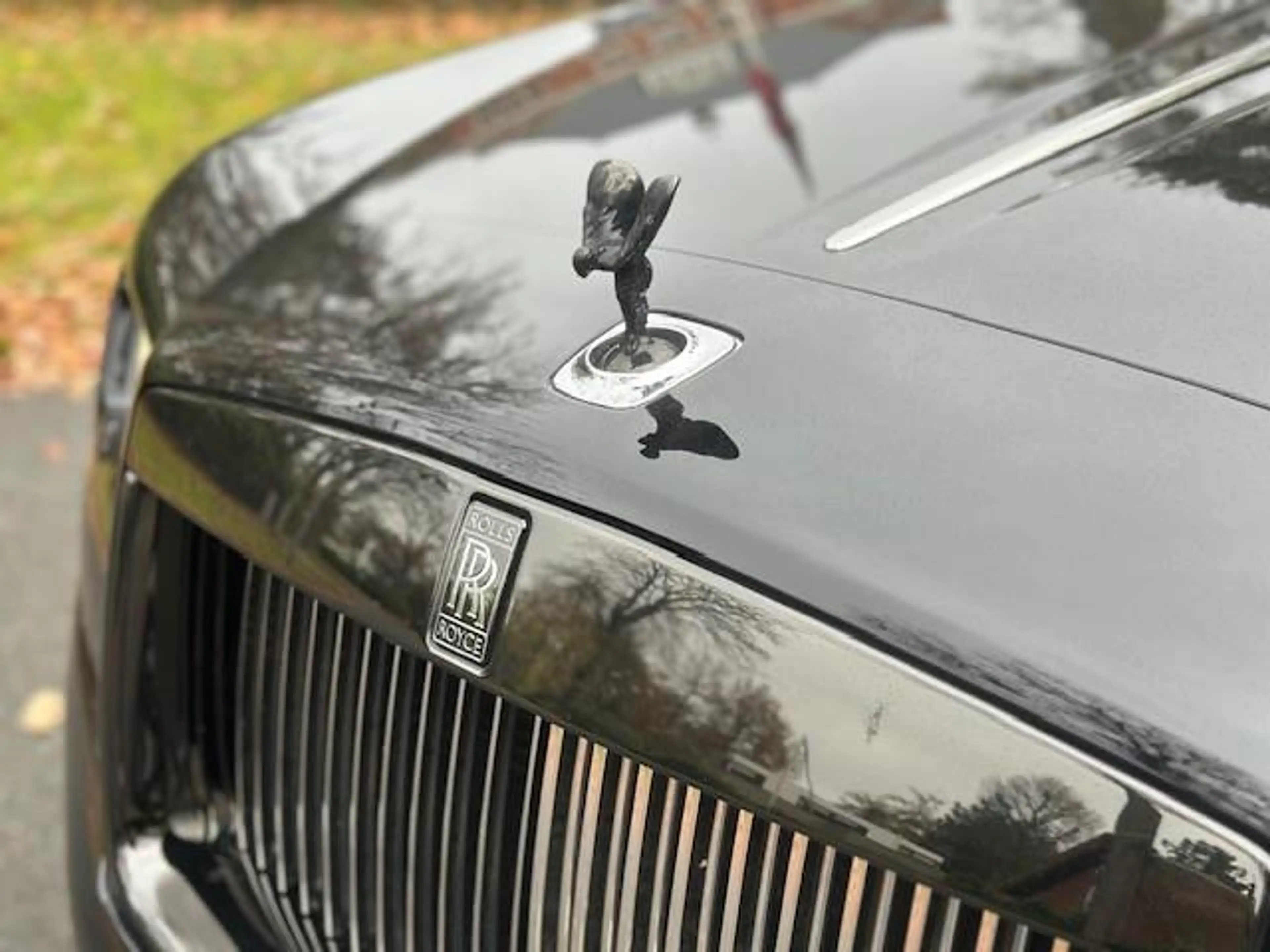 Rolls-Royce Wraith 6.6 V12 — photo 30