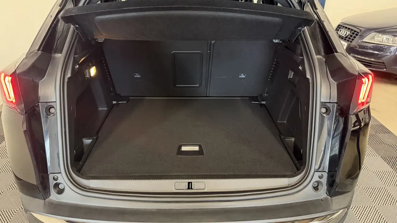 Peugeot 3008 3008 — photo 18
