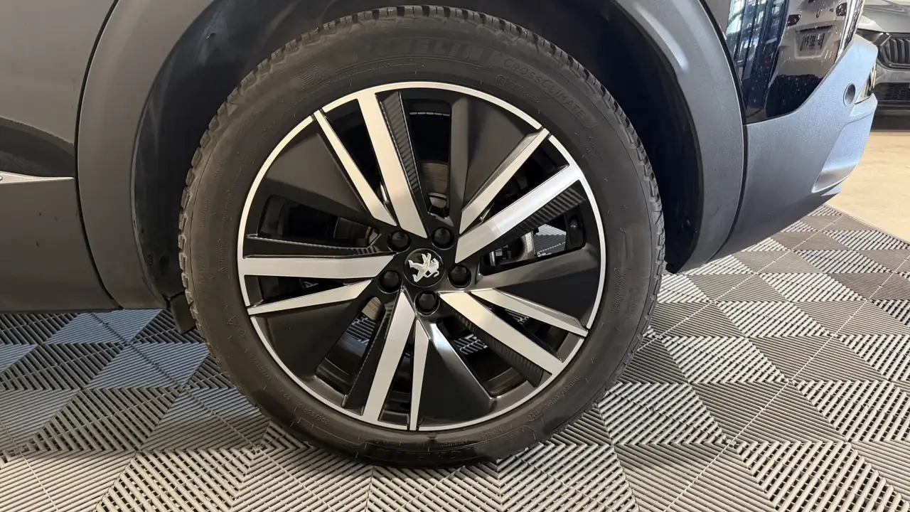 Peugeot 3008 3008 — photo 25