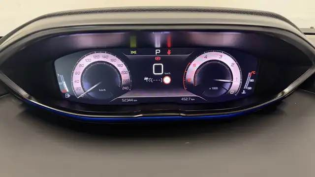Peugeot 3008 view 11