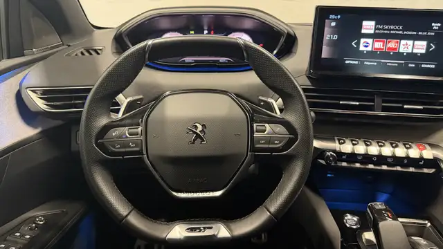 Peugeot 3008 view 7