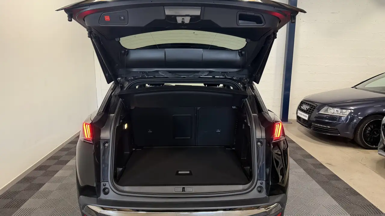Peugeot 3008 3008 — photo 17