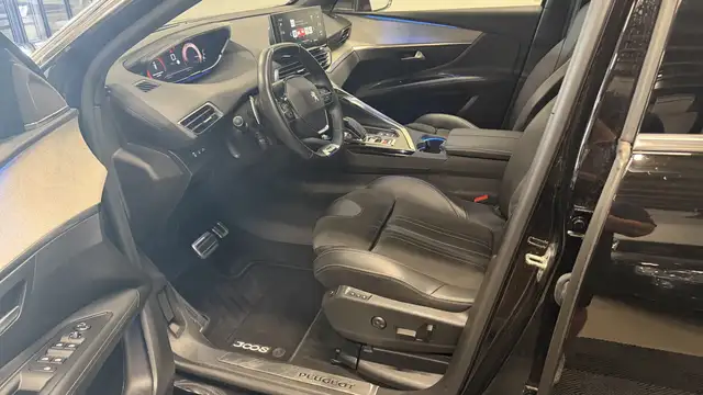 Peugeot 3008 view 8