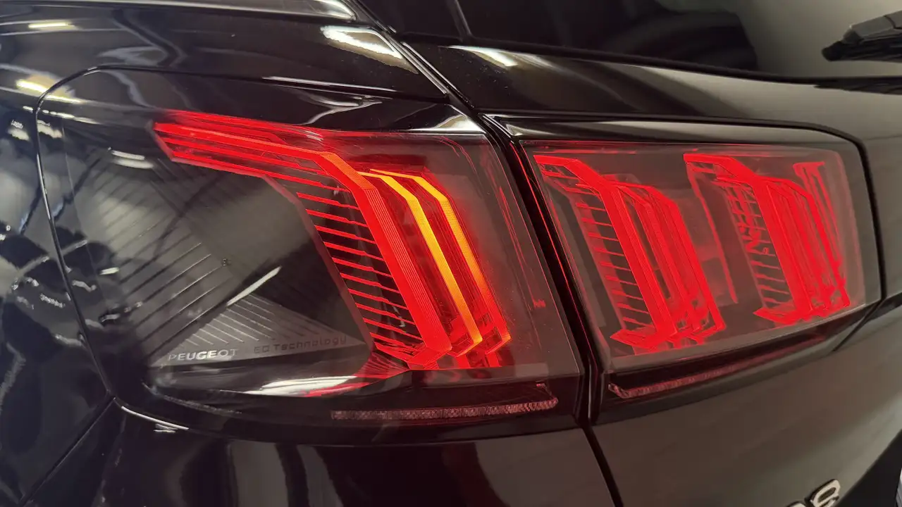 Peugeot 3008 3008 — photo 21