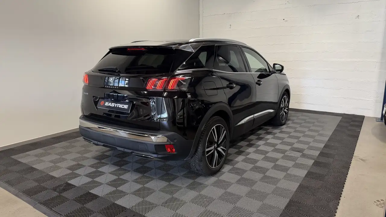 Peugeot 3008 3008 — photo 4