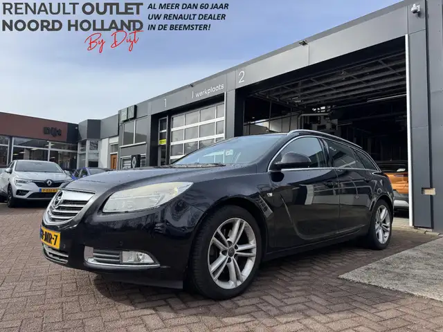Opel Insignia Sports Tourer 2.0 T Business+Trekhaak!!