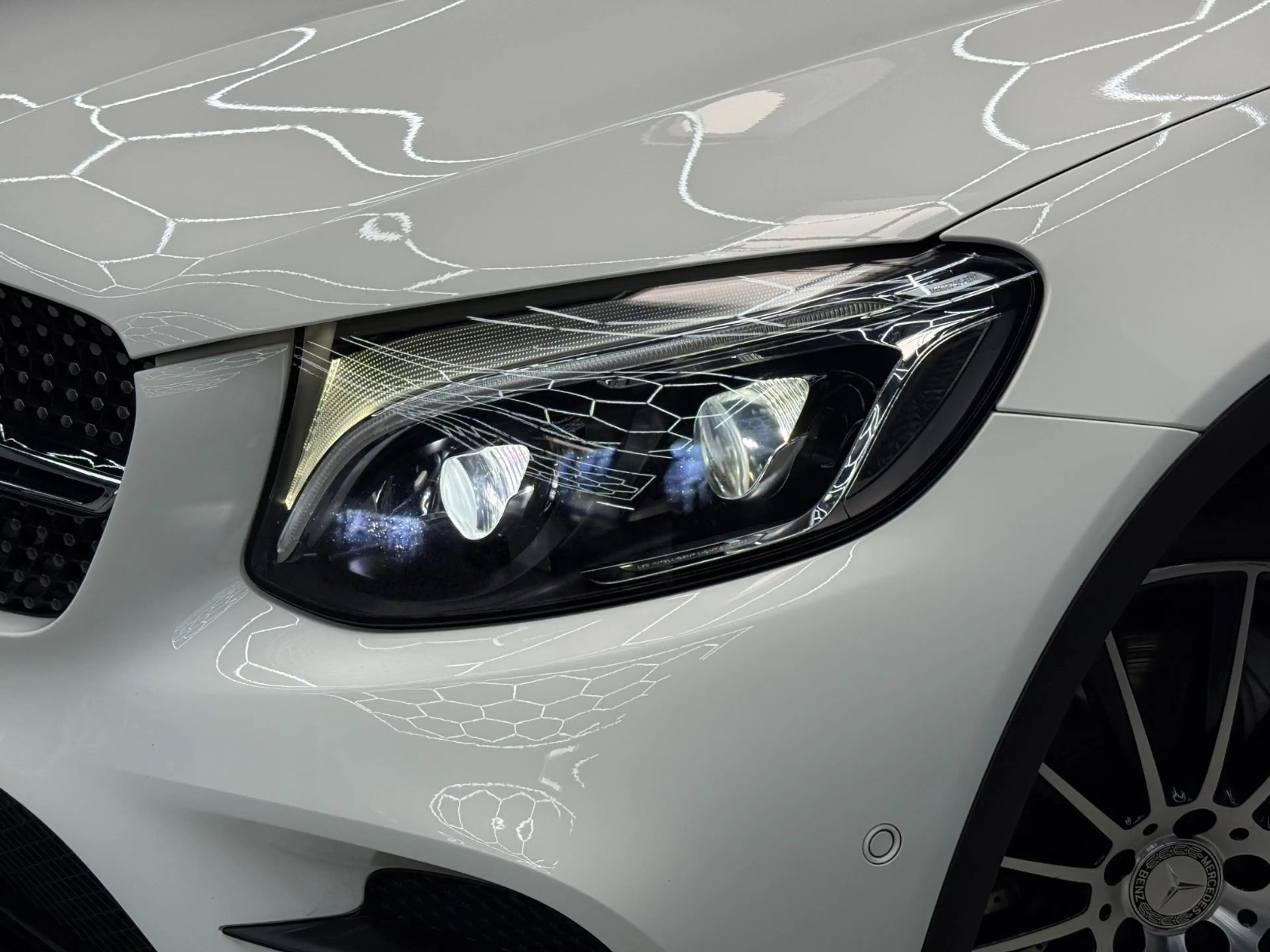 Mercedes-Benz GLC 250 d Coupe 4Matic 2.HAND*360°*BURMEST*AMBIE — photo 5