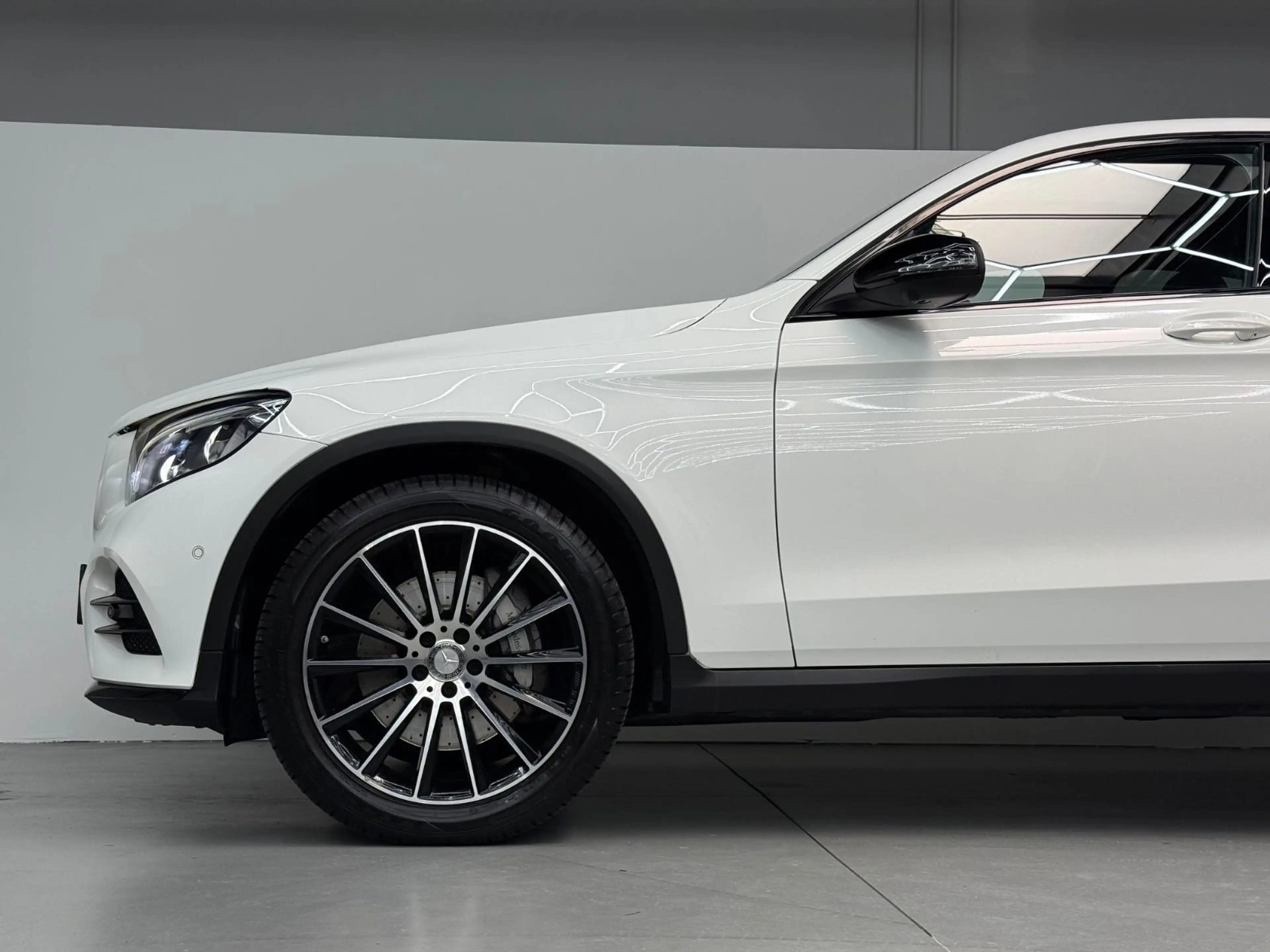 Mercedes-Benz GLC 250 d Coupe 4Matic 2.HAND*360°*BURMEST*AMBIE — photo 9