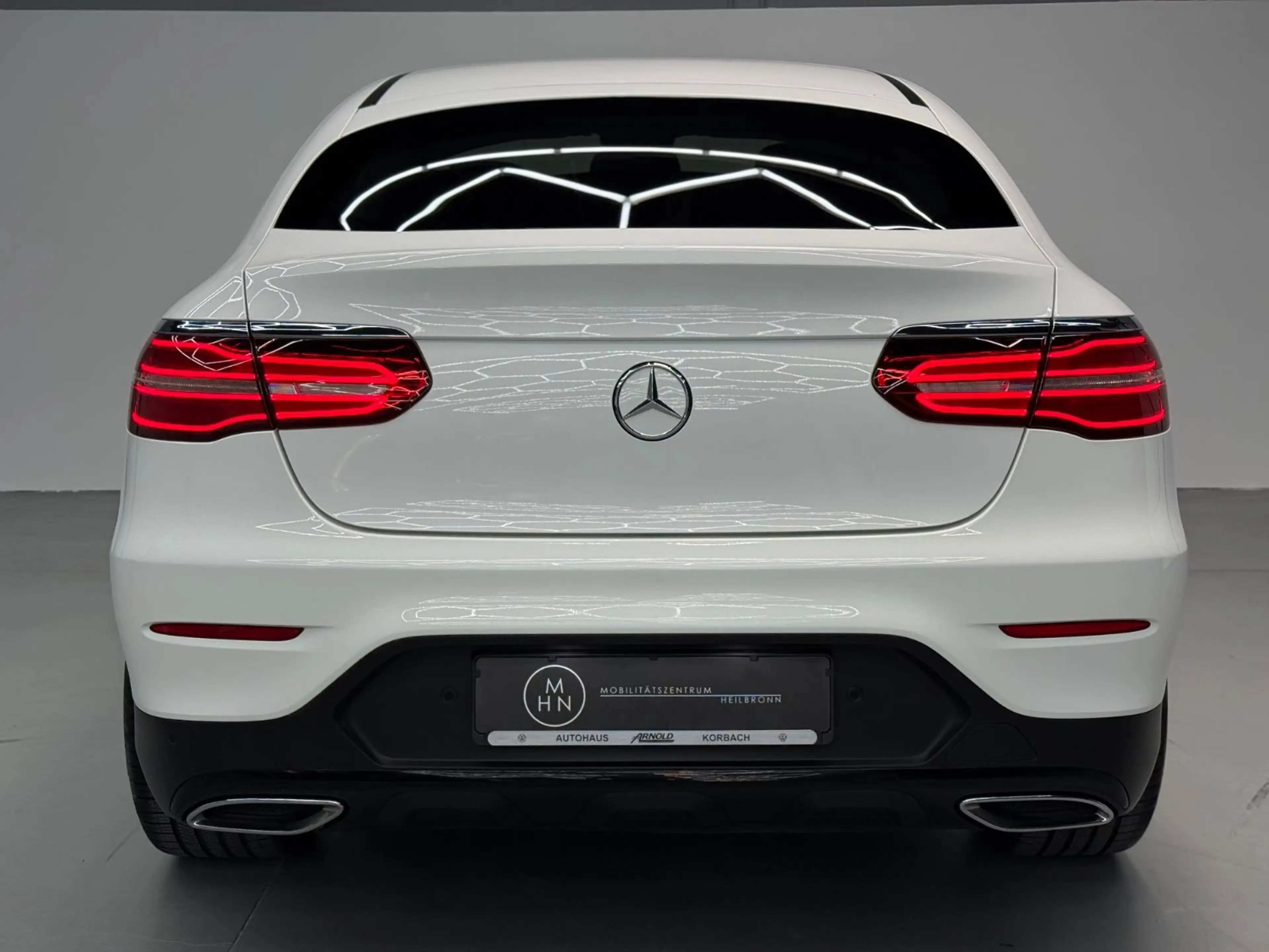 Mercedes-Benz GLC 250 d Coupe 4Matic 2.HAND*360°*BURMEST*AMBIE — photo 14
