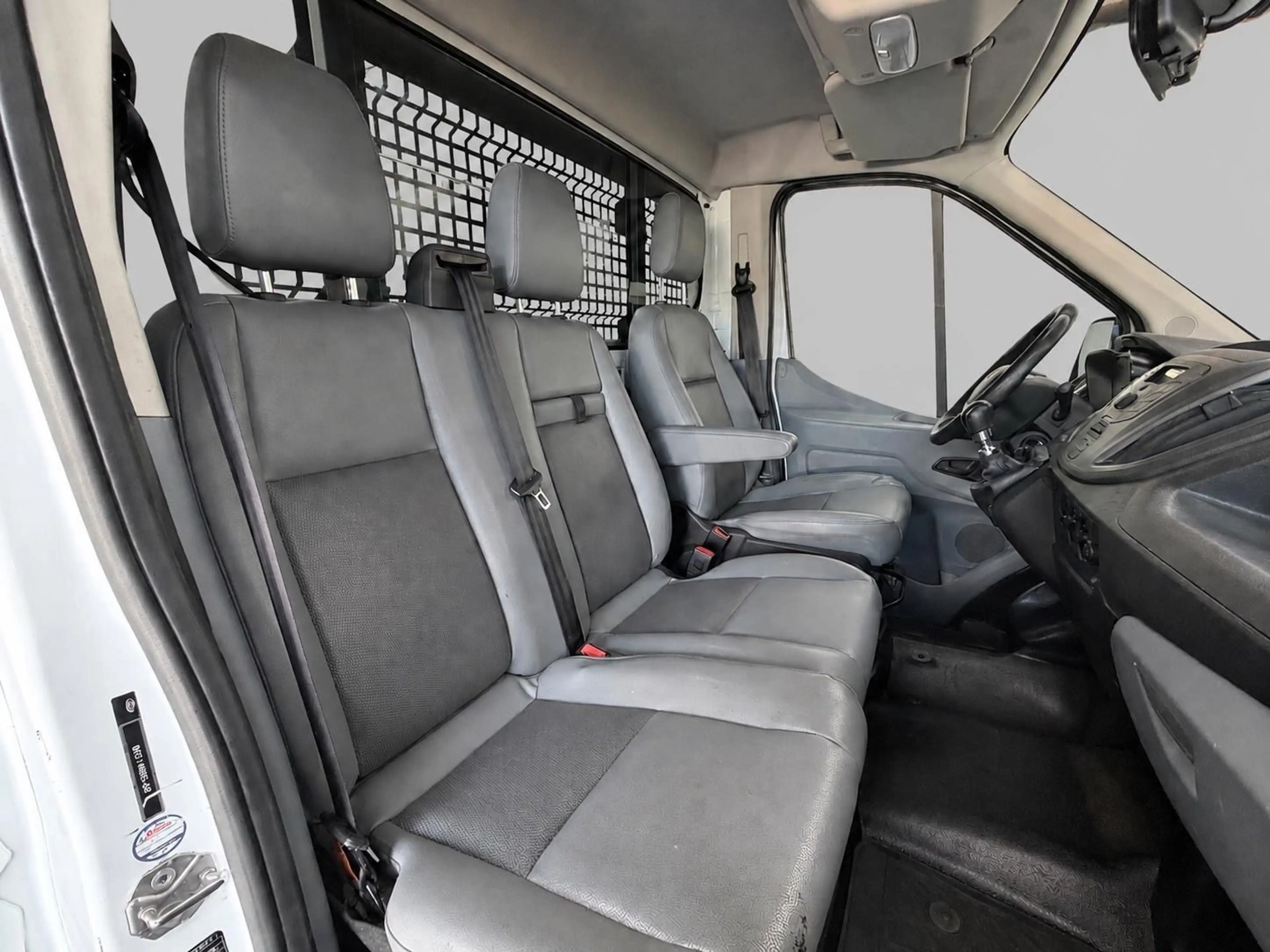 Ford Transit Pritsche 350 L4 Einzelkabine * R-KAMERA — photo 8