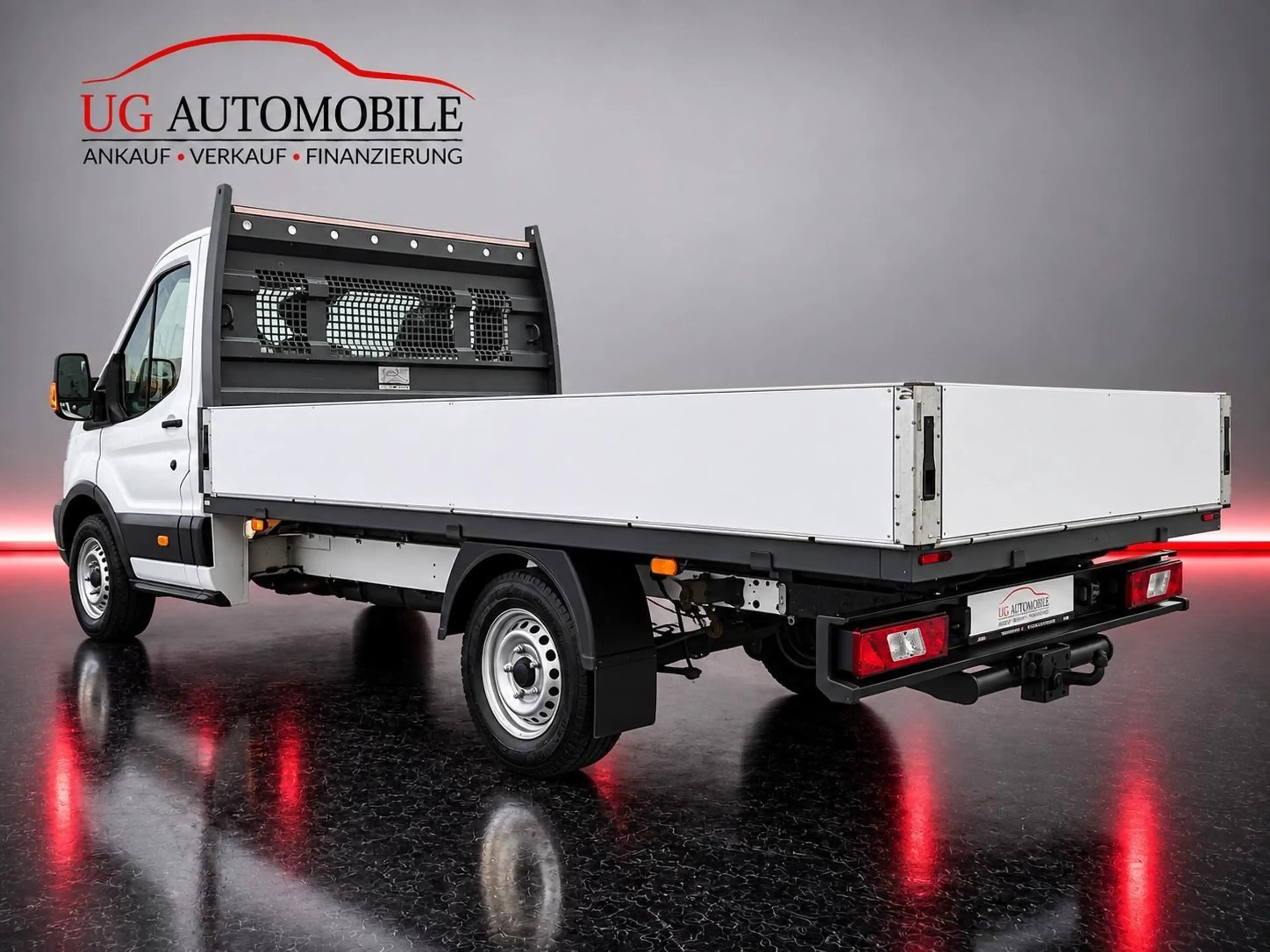 Ford Transit Pritsche 350 L4 Einzelkabine * R-KAMERA — photo 13