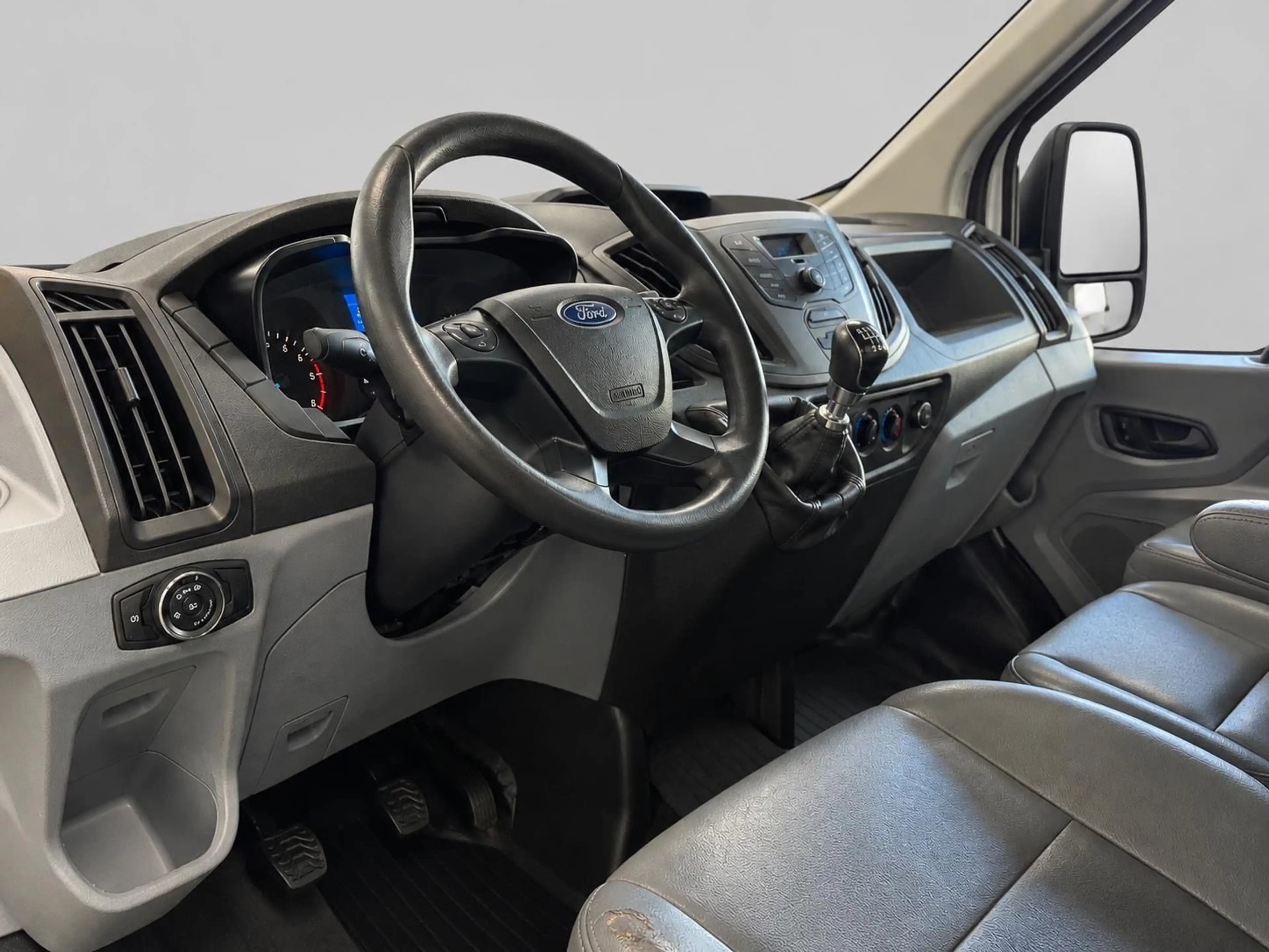 Ford Transit Pritsche 350 L4 Einzelkabine * R-KAMERA — photo 2