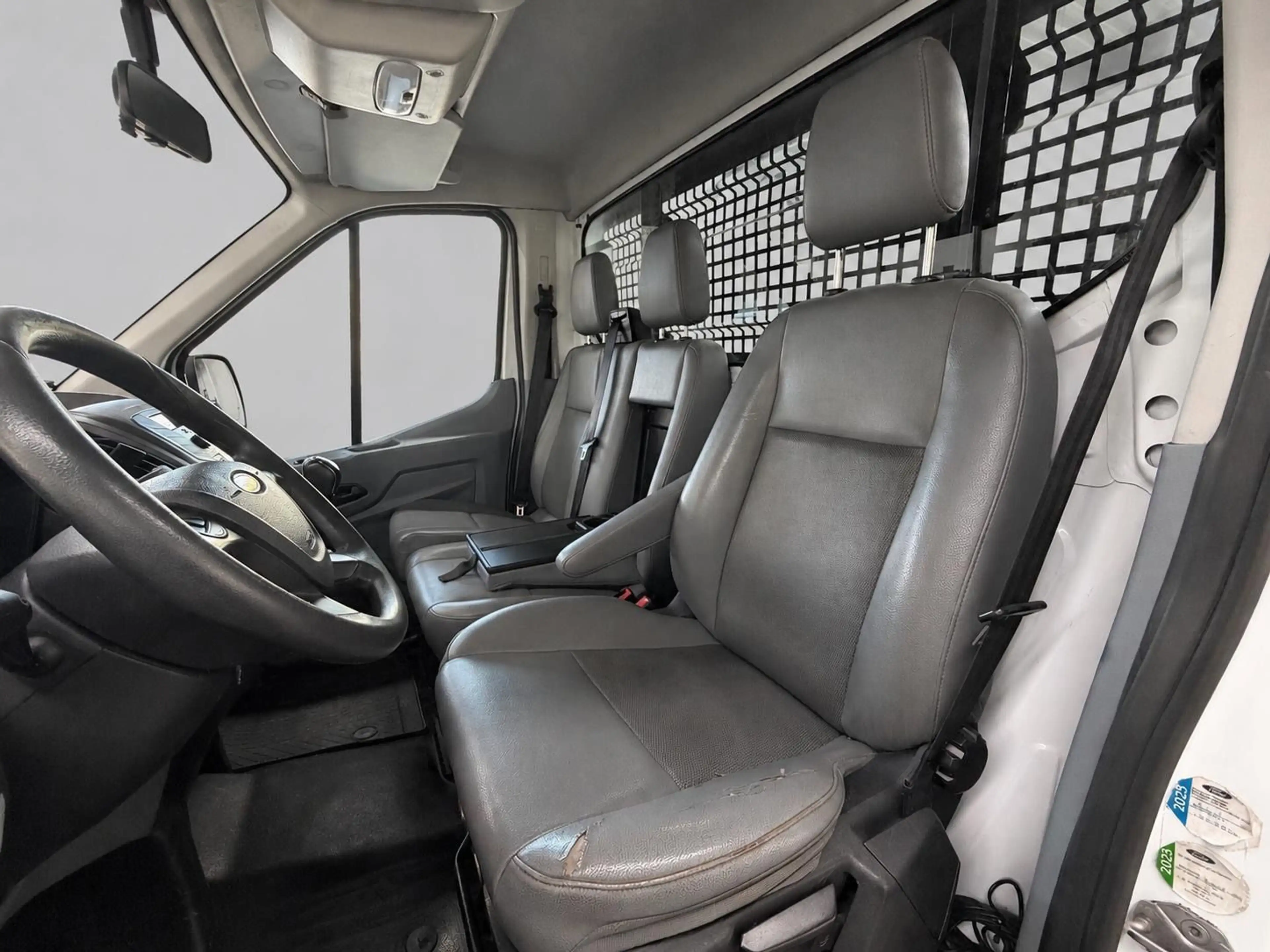Ford Transit Pritsche 350 L4 Einzelkabine * R-KAMERA — photo 3