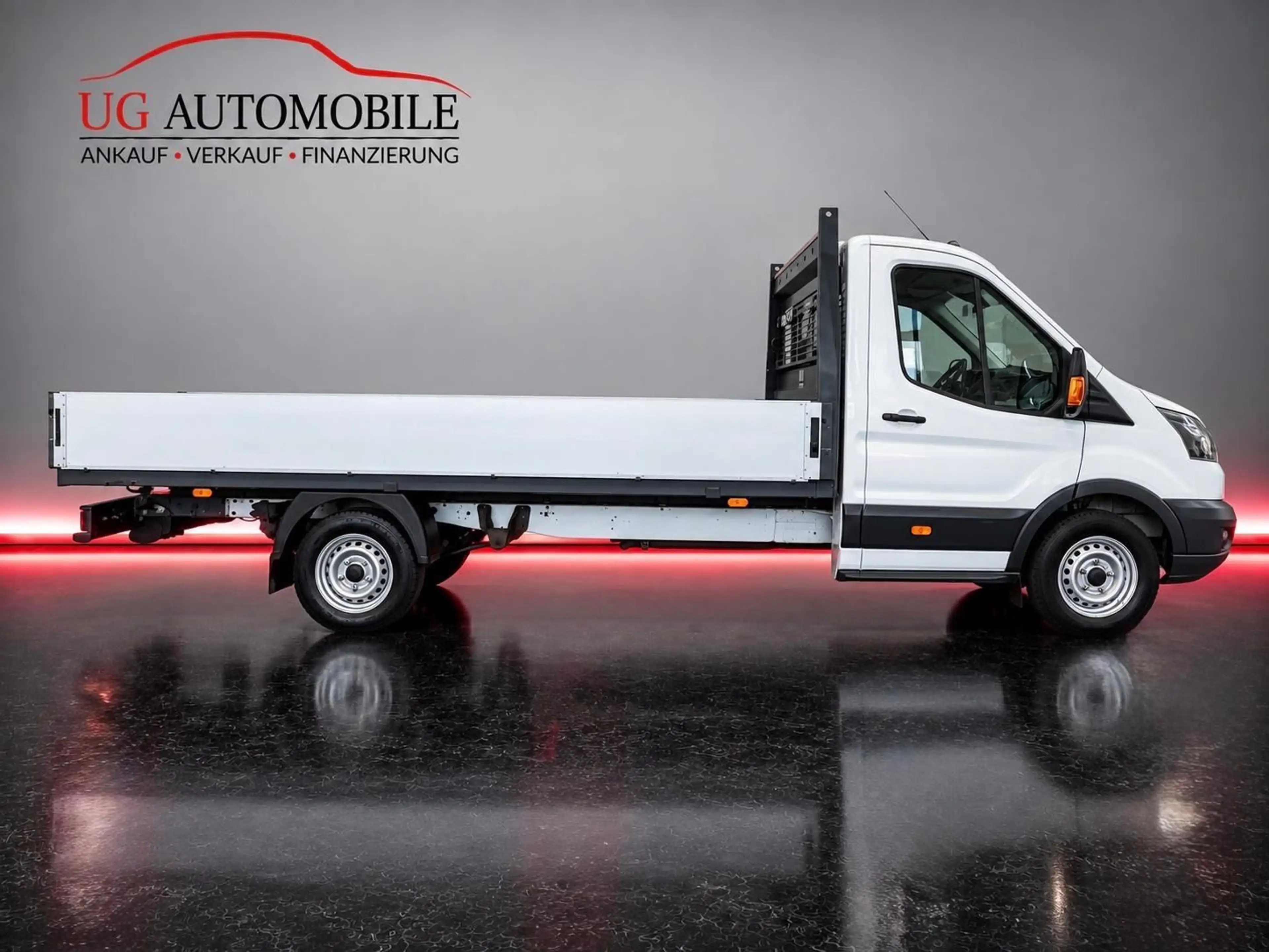 Ford Transit Pritsche 350 L4 Einzelkabine * R-KAMERA