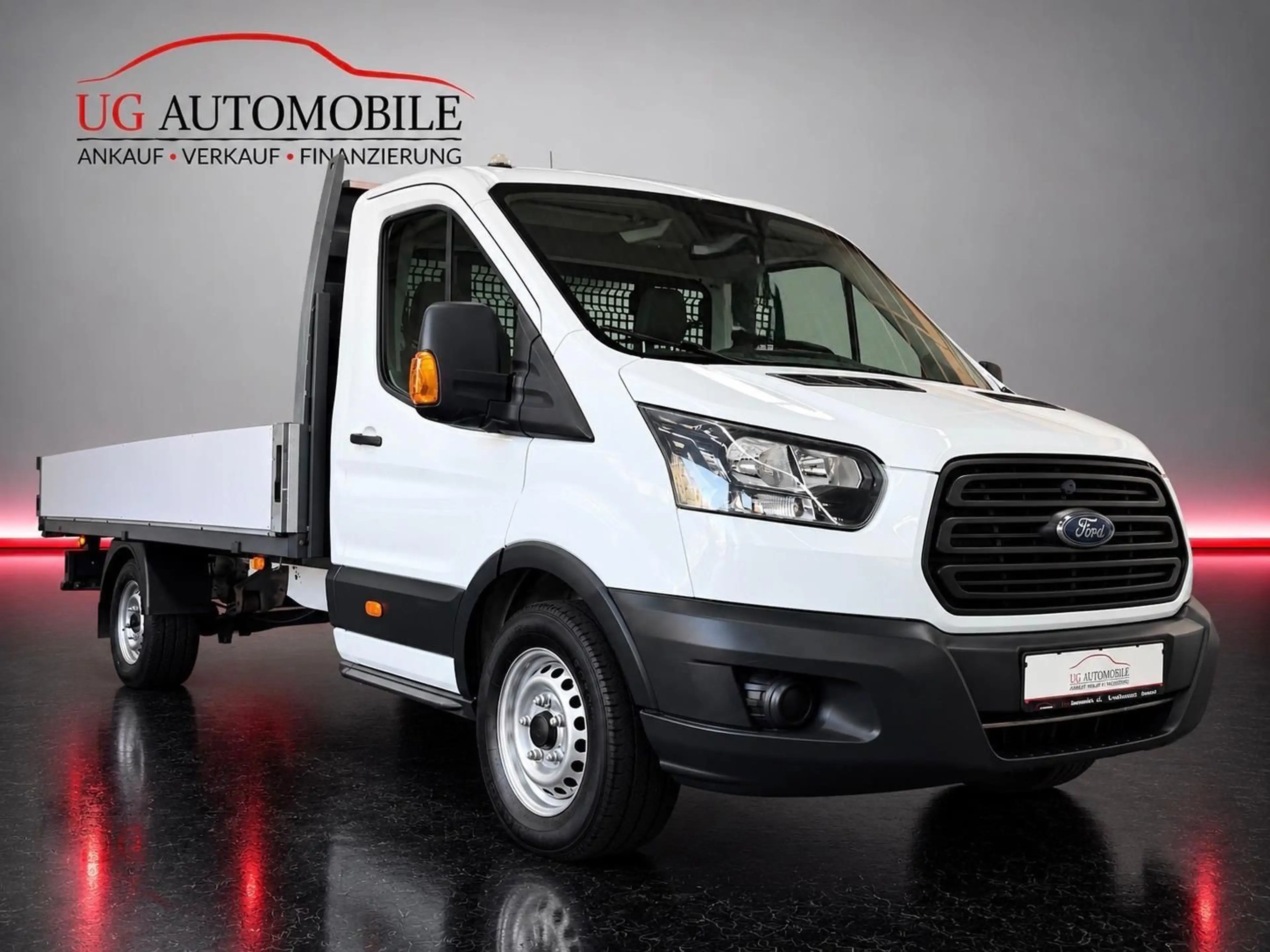 Ford Transit Pritsche 350 L4 Einzelkabine * R-KAMERA — photo 15
