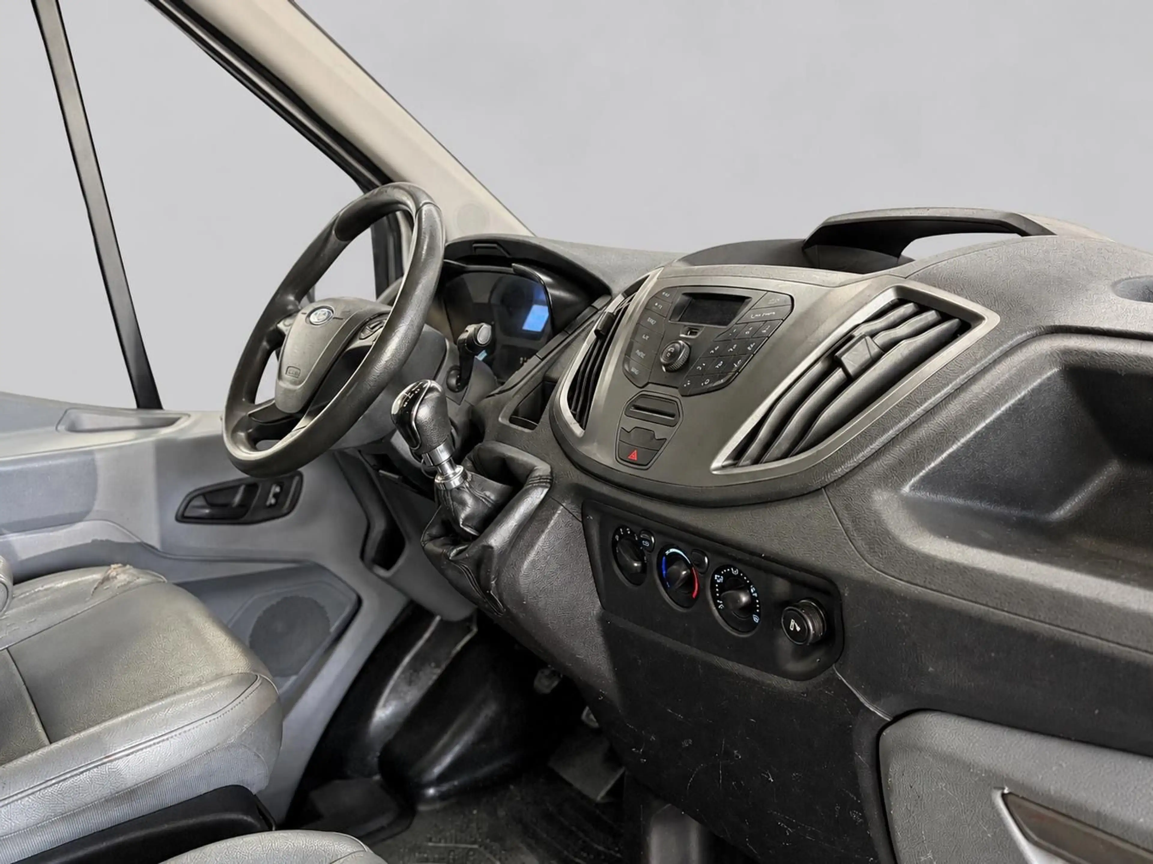 Ford Transit Pritsche 350 L4 Einzelkabine * R-KAMERA — photo 7