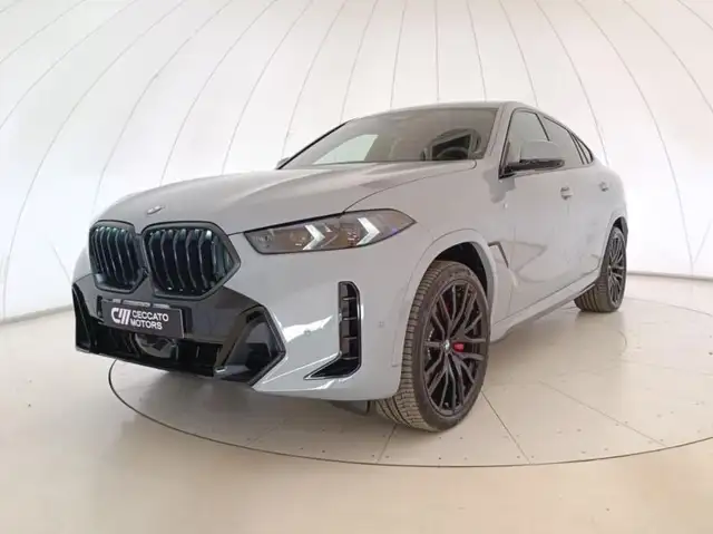 BMW X6 xdrive30d MSport Pro auto