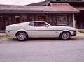 Ford Mustang Mach 1 Білий - thumbnail 3