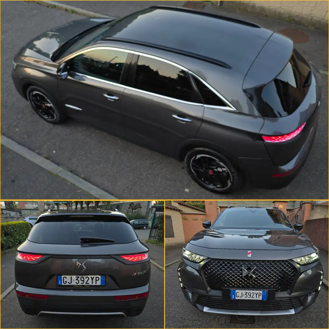 DS Automobiles DS 7 Crossback Performance Line+ Automatica 1.5 130cv Grigio - 2
