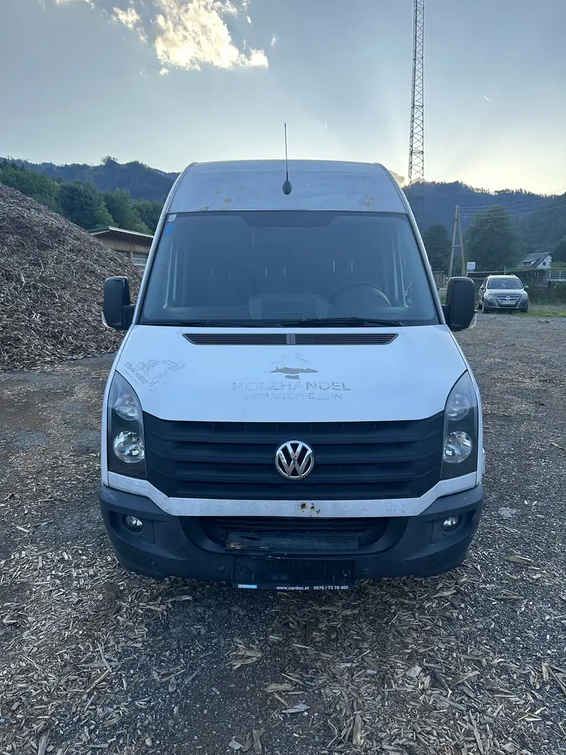Volkswagen Crafter 35 HR Kombi 3-3-3 MR 2,0 TDI - 1